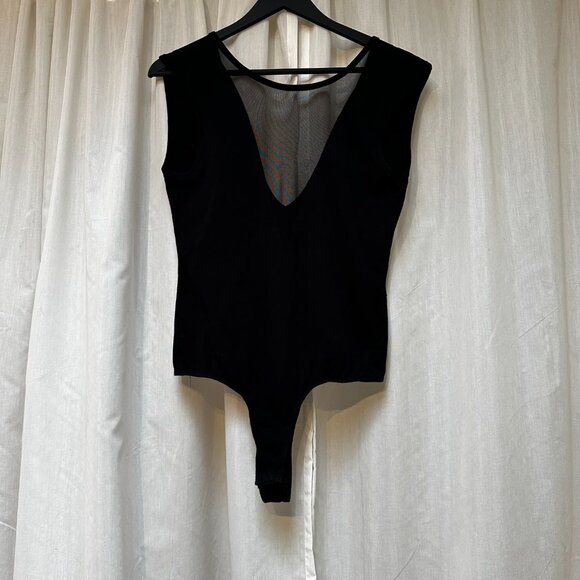 Vero moda black bodysuit - Picture 1 of 5